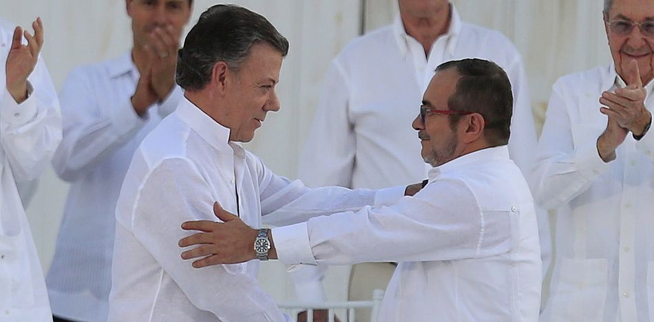 Colombia's FARC Deal Will Turn Terrorists Into Legislators
