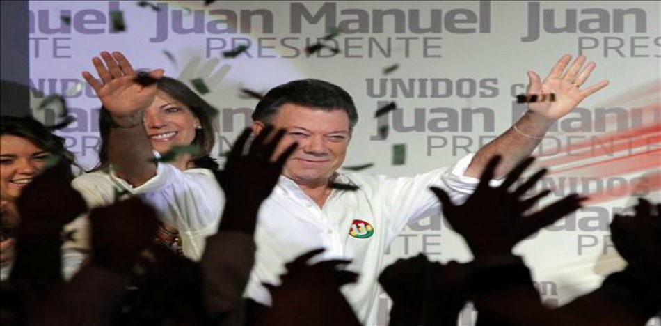 clientelismo del presidente Santos