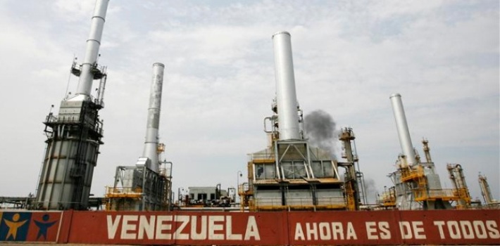 Se agota la gasolina en Venezuela
