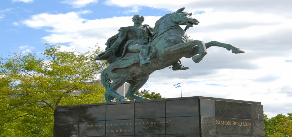 Simón Bolívar era republicano y liberal (Wikimedia)