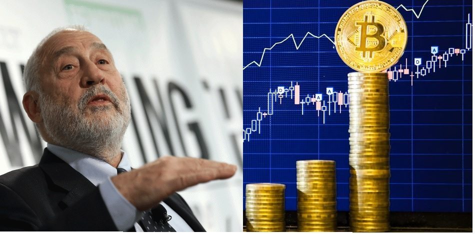 Stiglitz sostiene que es el rol del gobierno es generar moneda, mientras el Bitcoin evade el control. (FotoMontaje)