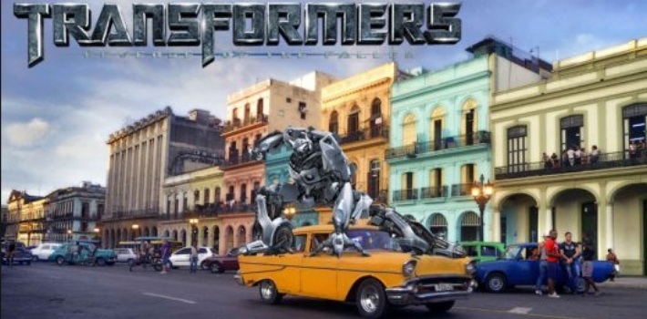 Transformers - Cuba
