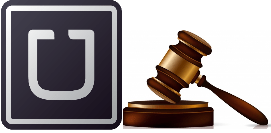 Corte europea exige que Uber esté sujeto a las mismas normas y regulaciones que cualquier taxi. (FotoMontaje)