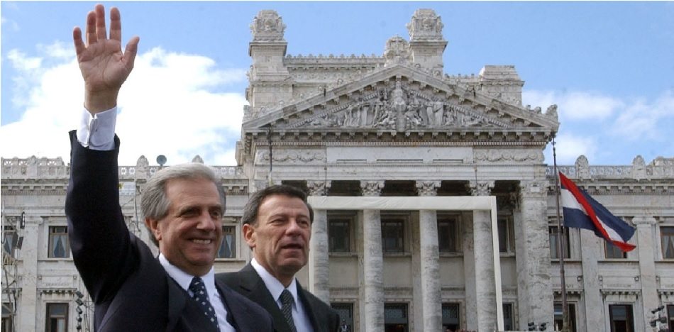 A mediados de noviembre el presidente uruguayo a México para expandir mercados. (WikiCommons)