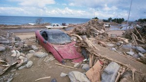 El alto número de muertes por millón de habitantes en Venezuela se debe a las inundaciones de 1999 en el estado Vargas.