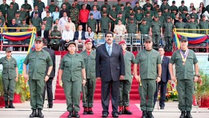 Estas acusaciones no se encuentran ligadas al arresto de los sobrinos de Nicolás Maduro, quienes tendrán su primer juicio el 17 de diciembre. (@ResistenciaV58)