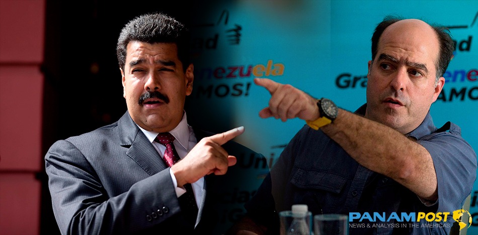 gobierno paralelo - venezuela