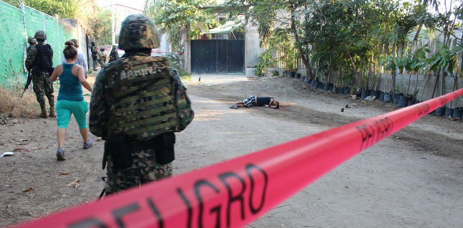 Acapulco Listed as Mexico's Most Dangerous City