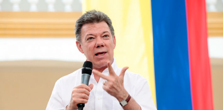 El acuerdo entre el Gobierno y las FARC deberá ser refrendado por los colombianos a través de un plebiscito el próximo 2 de octubre (Flickr)