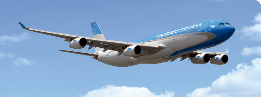 Resultado de imagen de Aerolíneas Argentinas