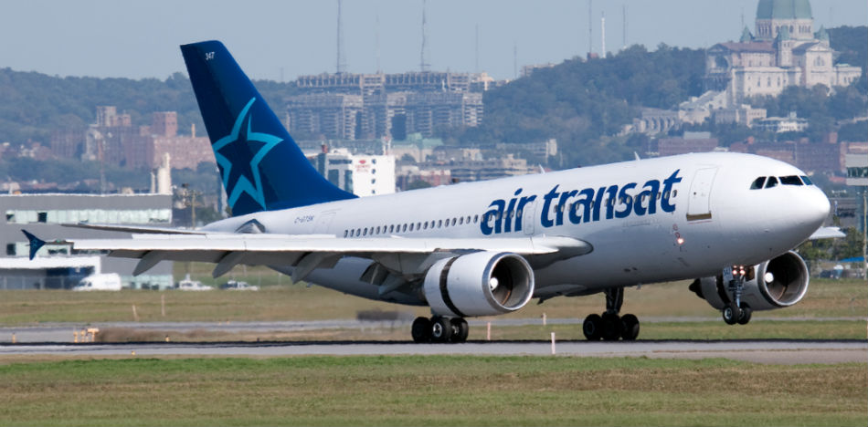 Air Transat llega a competir con Wingo y VivaColombia