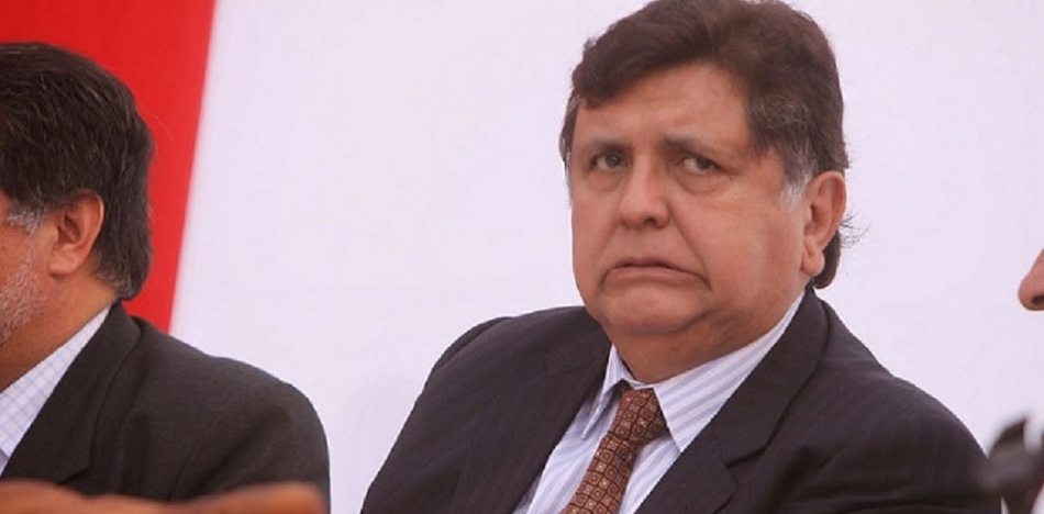 Alan García