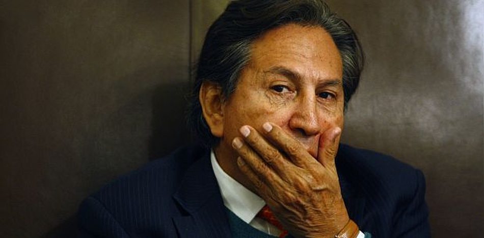 alejandro toledo - peru