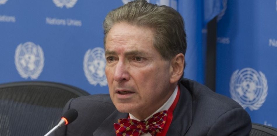 alfred de zayas - onu - venezuela