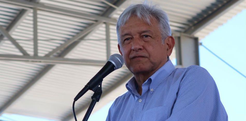 Mexico's Left-Wing Candidate Denounces "Fear-Based" Campaign to Link Him to Venezuelan Crisis