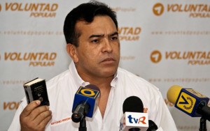 Antonio Rivero fue funcionario de Hugo Chávez y actualmente está exiliado en EE.UU. (La Patilla)