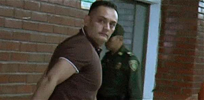 Angelo Palacios fue secuestrado el fin de semana pasado al Norte del Santander (Eltiempo)