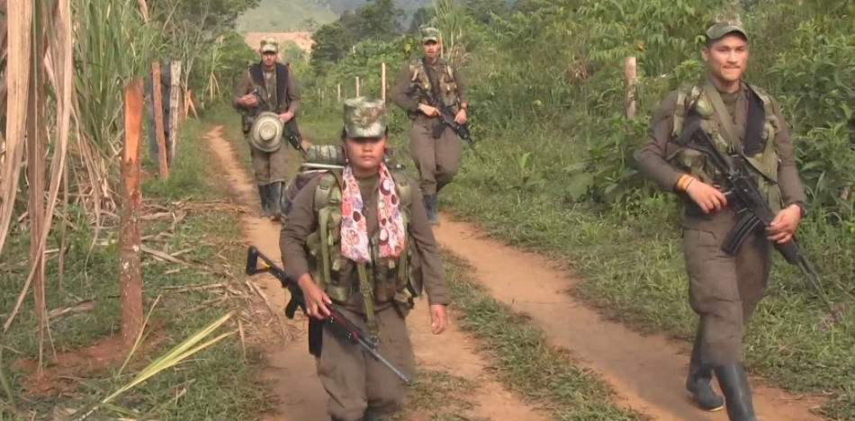 Existe mucha incertidumbre sobre cómo será la entrega de armas por parte de las FARC (YouTube)