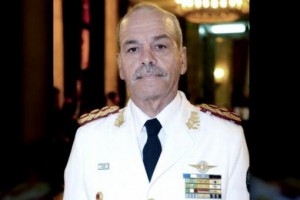 El general de división Ricardo Cundom asumirá como jefe del Ejército argentino tras el pedido de retiro del polémico Milani