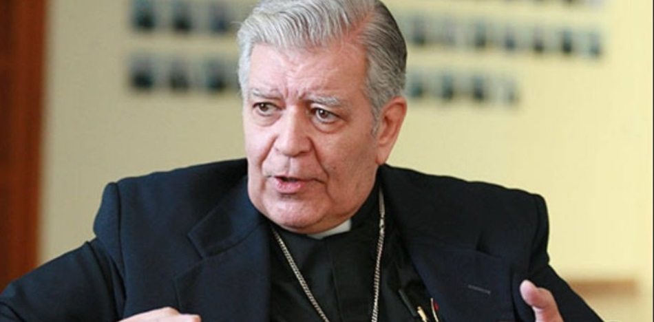 arzobispo -venezuela - maduro