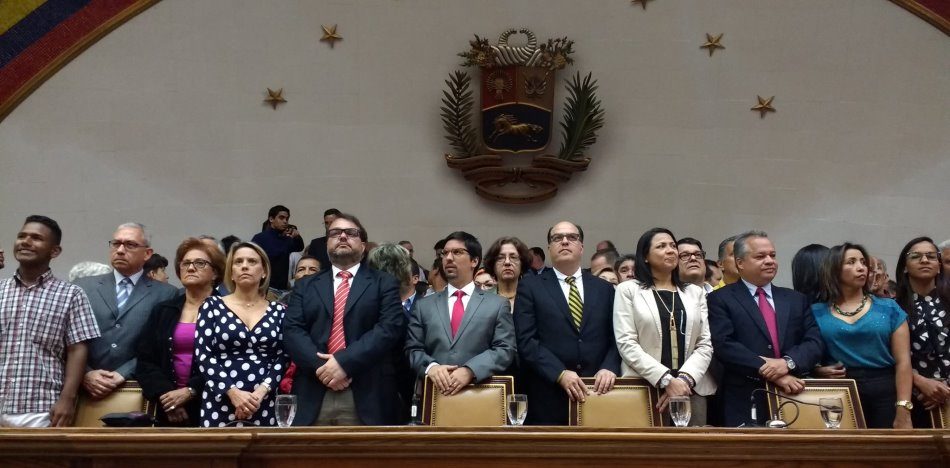 asamblea nacional - venezuela -dictadura