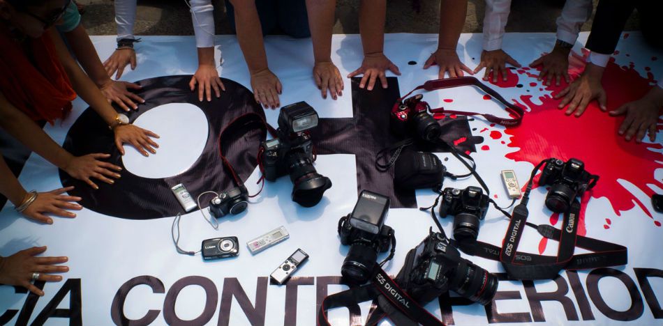 asesinato de periodistas