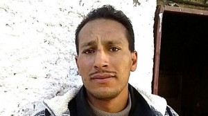 La policía capturó a Andrés Castillo el pasado martes 5 de enero, en la polación de Chihuahua. (UniradioInforma)