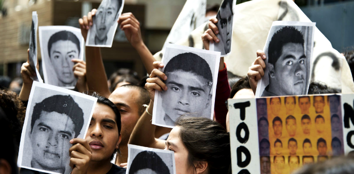 Con esto se abre una nueva línea de investigación en el caso Ayotzinapa que las autoridades deberían explorar, señaló González. (NDMX)