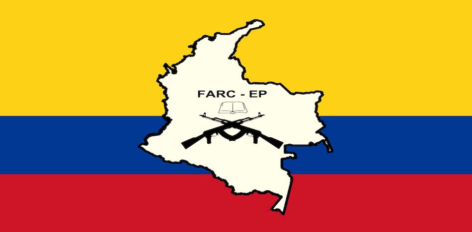 El documento, que trae los logos de la guerrilla de las Farc, declara objetivo militar y de manera inmediata a los dirigentes políticos del partido opositor Centro Democrático. (Youtube)