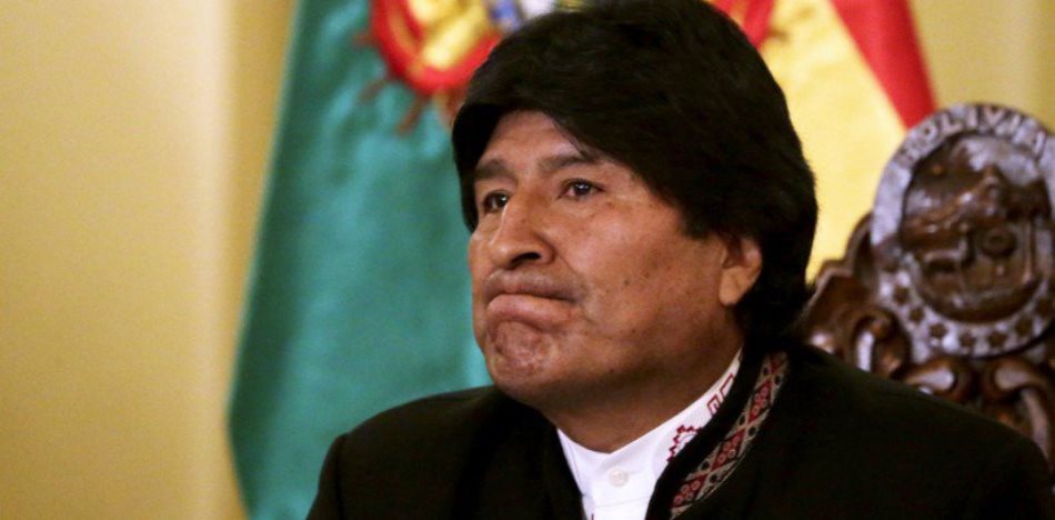 Evo Morales