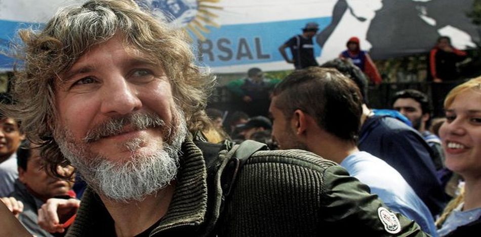 Es el primer ex vicepresidente en la historia de Argentina en ser llevado a juicio. (Twitter)