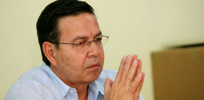 Hasta el martes 15 de diciembre tenía al Corte Suprema de Justicia de Honduras para determinar la extradición o no de Callejas. (MVS)