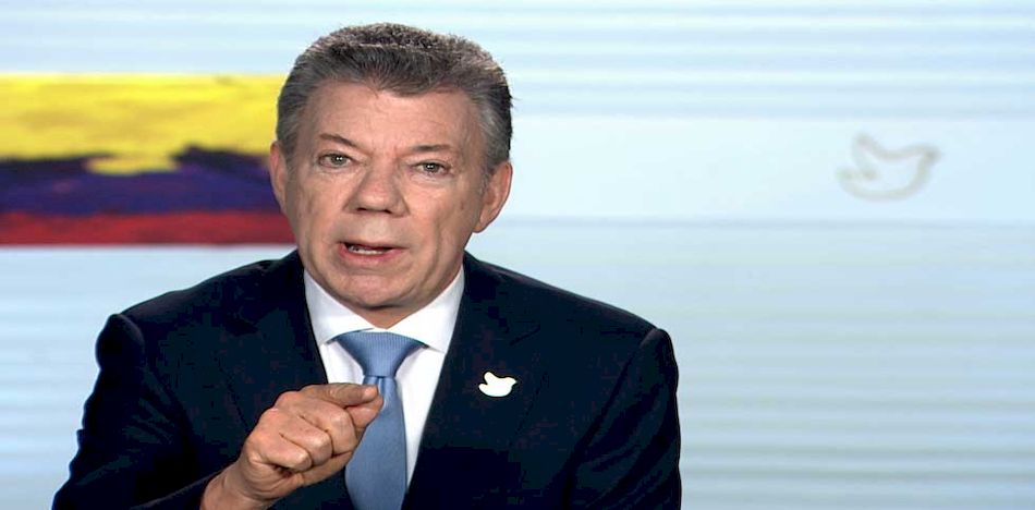 La noticia titulada como 'La trama del Canal pagó gastos electorales de Santos en Colombia', ha generado gran revuelo en el país. (Twitter)