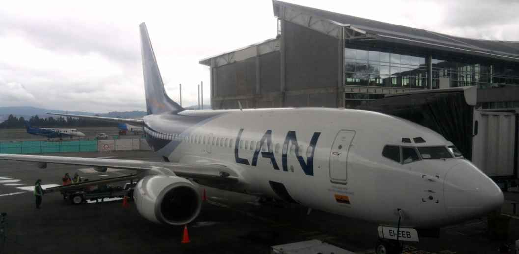 capturan a un Israelí en aeropuerto de Bogotá