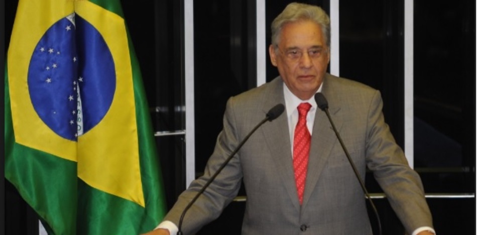 Cardoso sugirió al actual mandatario Michel Temer que adelante las elecciones generales de 2018 para impedir que se "erosione la calle". (Todo Día)