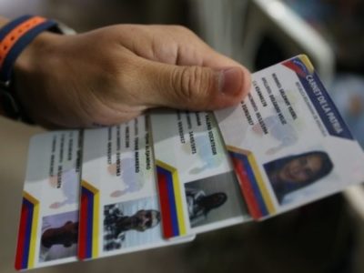 carnet de la patria - constituyente