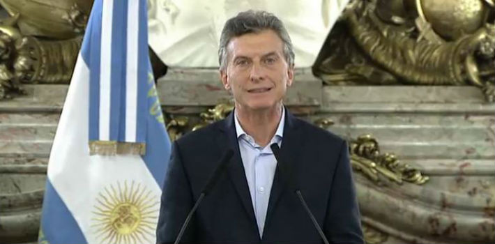 Macri insistió que la operación con sociedad oofshore "fue legal" (Clarín)