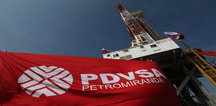 En una presentación hecha por PDVSA, en junio, a empresas petroleras, y a la que Reuters tuvo acceso, se indica que la estatal había contactado a 63 firmas de servicios y les propuso compensar con "notas promisorias" sus deudas comerciales, por un monto total de 4.733 millones de dólares (En venezolano News)