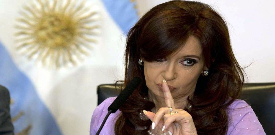 Nuevo frente judicial para la ex mandataria argentina (Twitter)