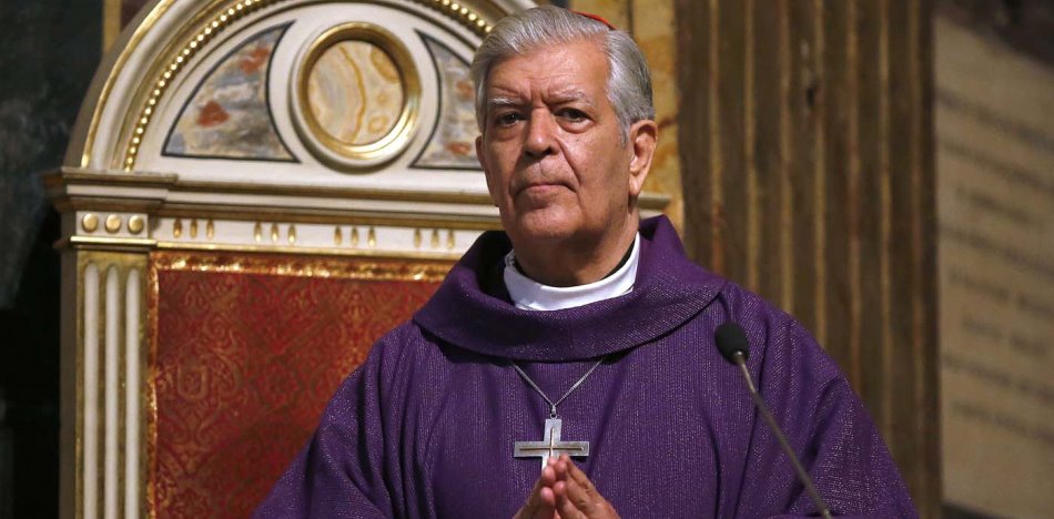 Chavista Paramilitaries Attack Archbishop