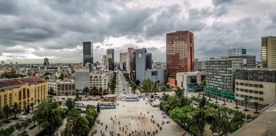 Ciudad de México se convierte en el principal destino turístico del