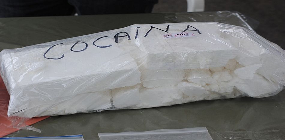 La droga incautada tiene un valor estimado de unos $ 150 millones de euros. (Flickr)
