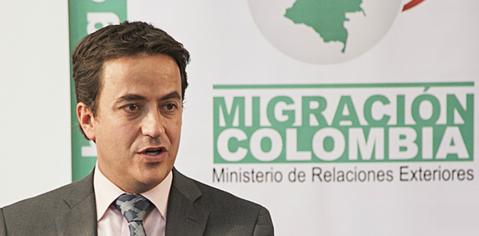 migración colombia