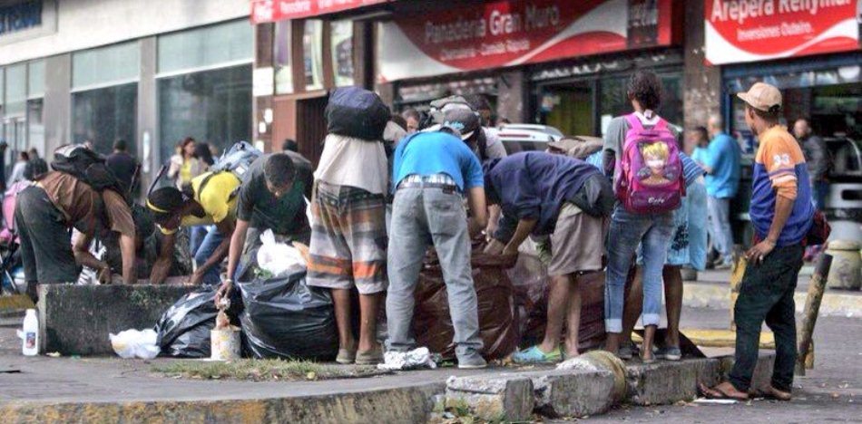 Cruda realidad: venezolanos descuartizan por hambre animales ...