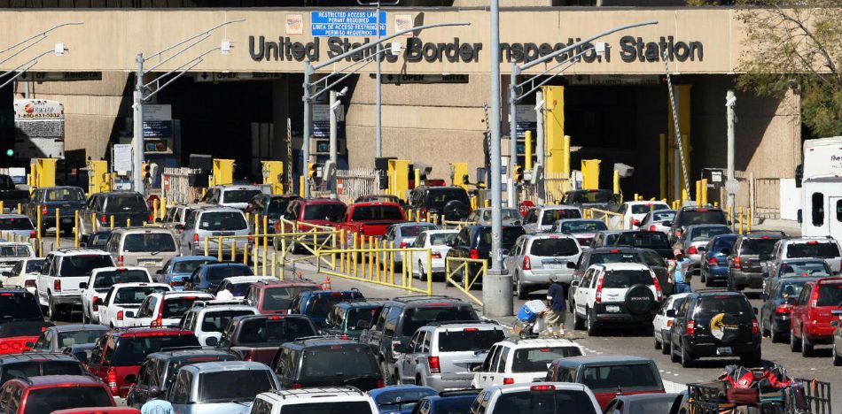 Trump Effect on Border Has Texans Telling Mexicans to "Come Back Soon"