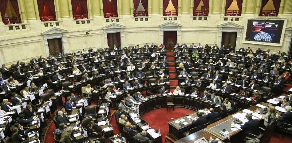 Por primera vez todo el parlamento argentino podría emitir un documento sobre Venezuela (Twitter)