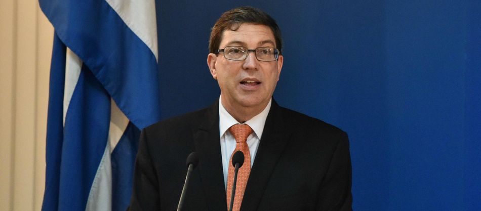 GOP Congressmen Meet with Cuban Foreign Minister