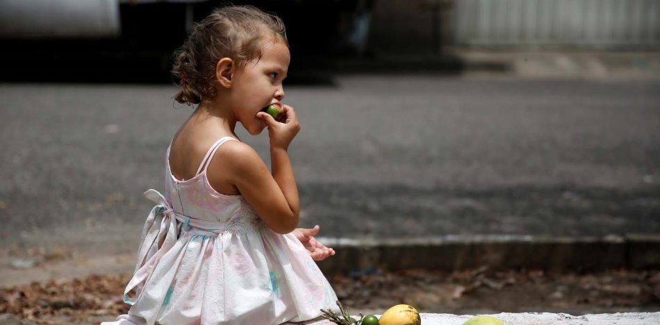 crisis humanitaria - hambruna - venezuela