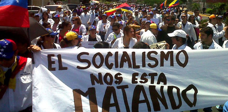 Venezuela Sufre Una Profunda Crisis Humanitaria Producto Del Socialismo Bolivariano 9204