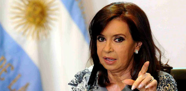 La ex presidenta deberá declarar ante un juez la próxima semana la causa por defraudación con operaciones de venta de dólares a futuro del Banco Central de la República Argentina (Elperiodicotucuman)